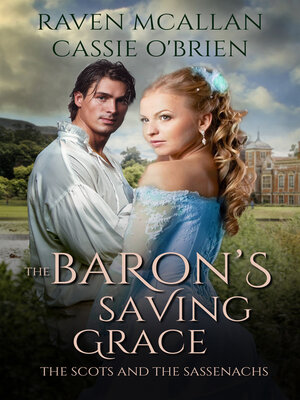 cover image of The Baron's Saving Grace